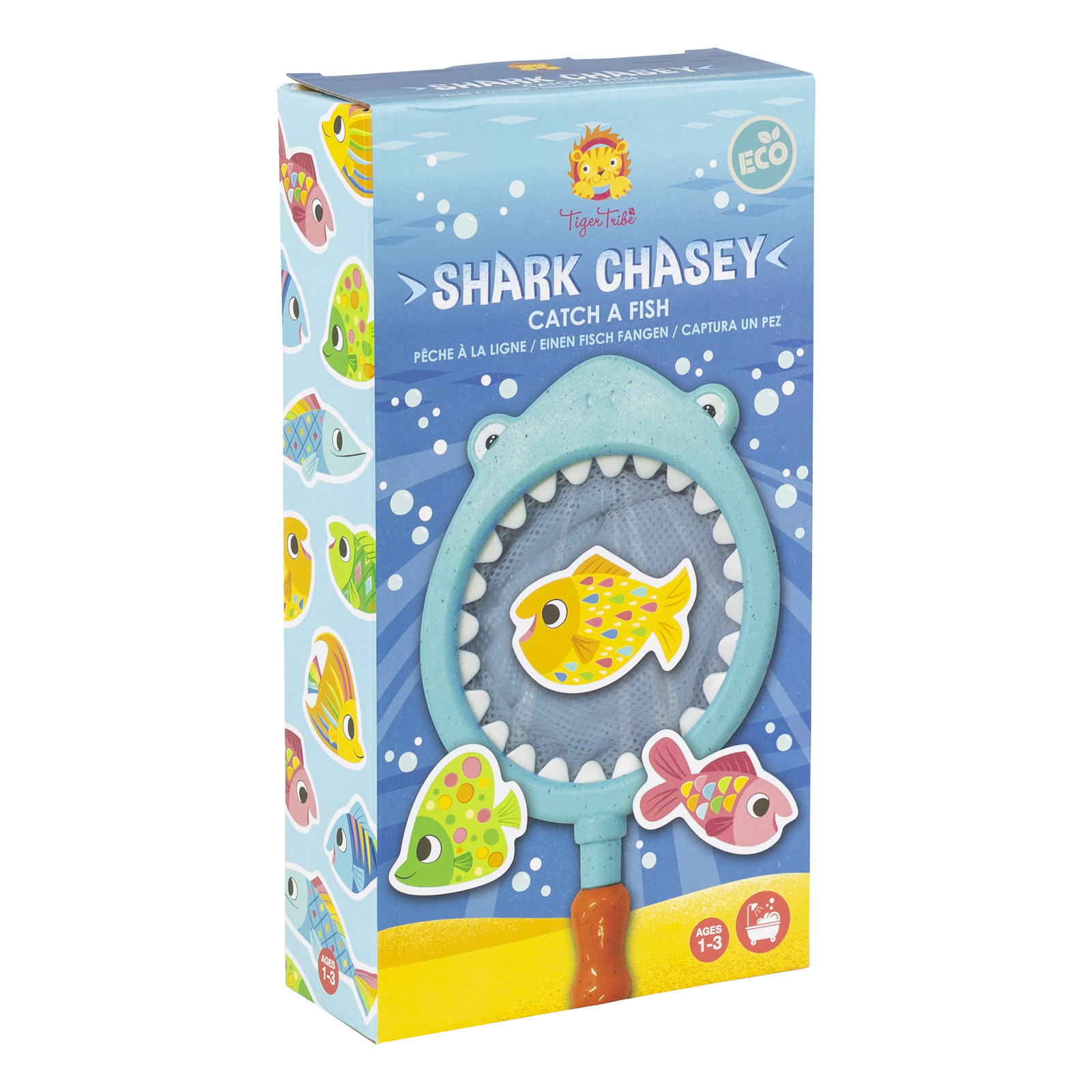 SHARK CHASEY - CATCH A FISH - ECO