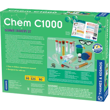CHEMISTRY C1000
