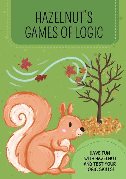 MY FIRST LOGIC GAMES - MATCHING LEAVES