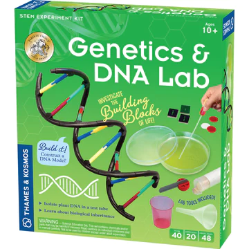 GENETICS & DNA LAB