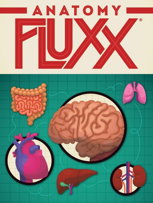 FLUXX - ANATOMY