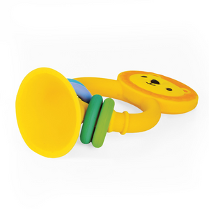 High Chair Buddy - Silicone Lion