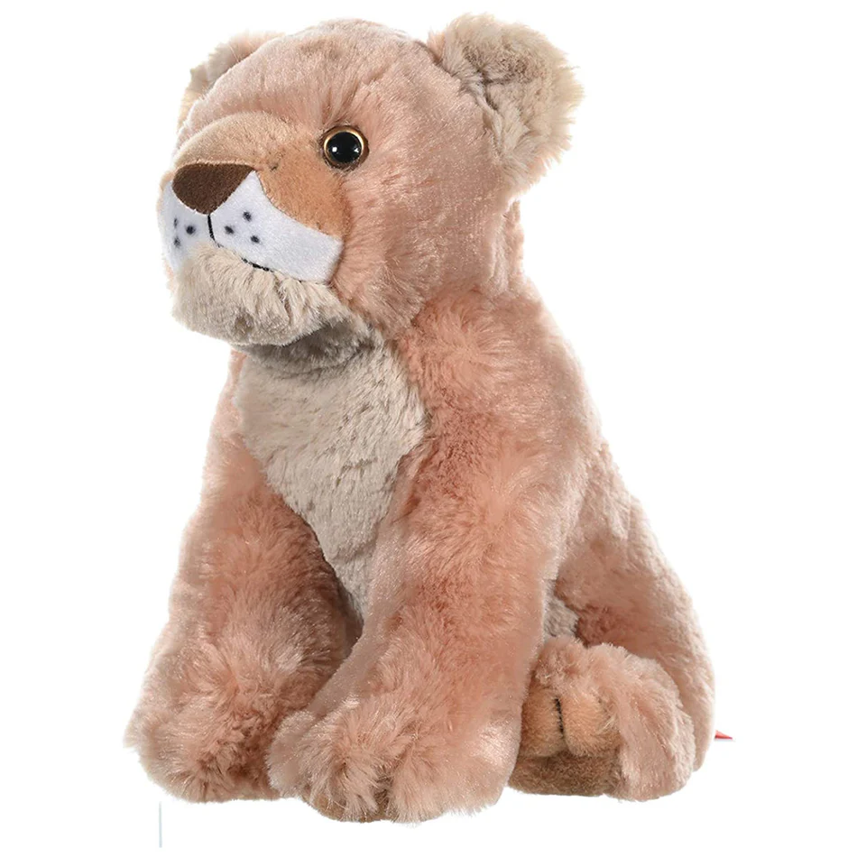 Cuddlekins Lion Cub 12"