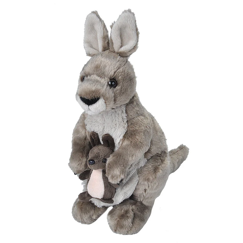 Cuddlekins Kangaroo 12"
