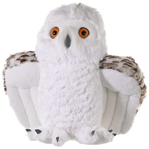Cuddlekins Snowy Owl