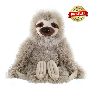 Cuddlekins Three Toed Sloth
