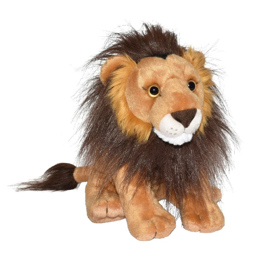 Cuddlekins Lion 12"