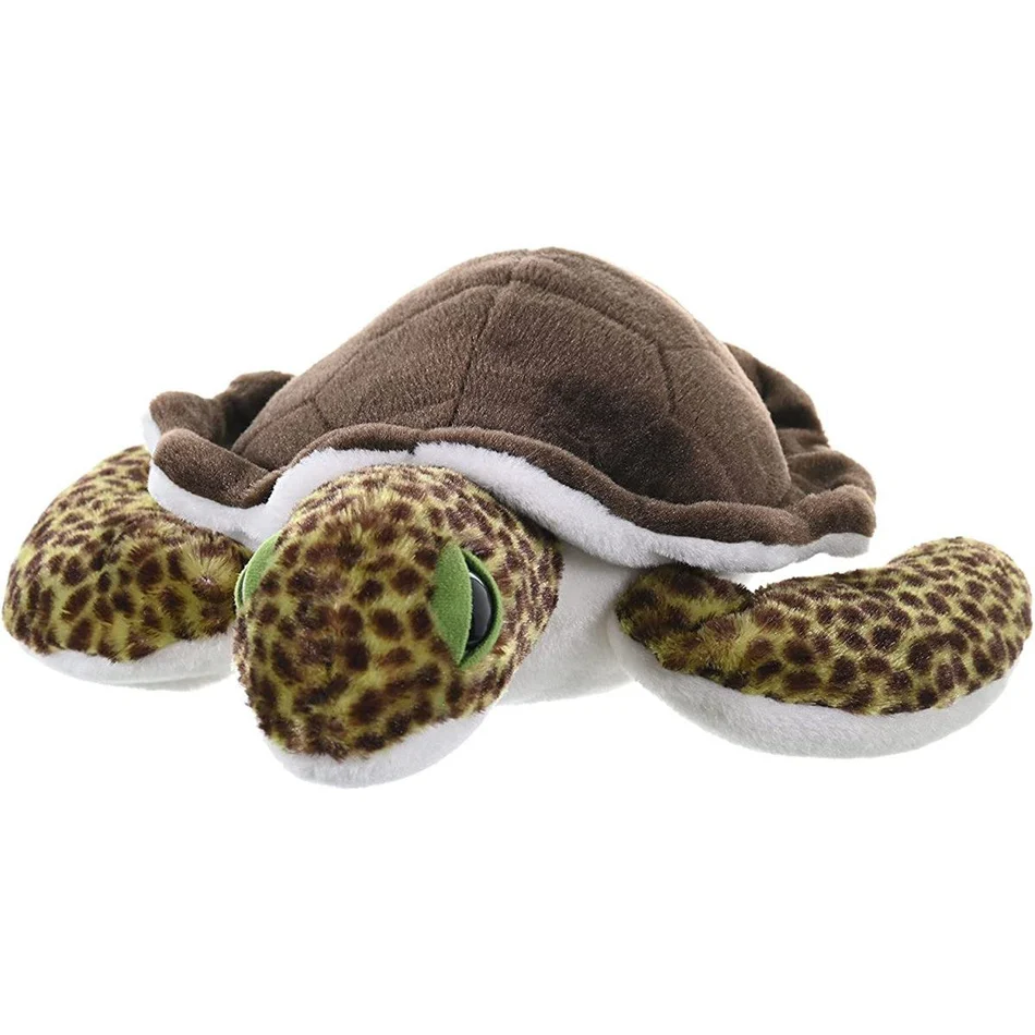 Cuddlekins Green Sea Turtle 15"