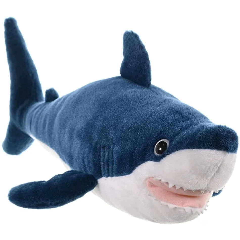 Cuddlekins Mako Shark