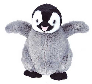 Cuddlekins Penguin Playful