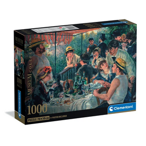 Boating Party - Renoir 1000pc