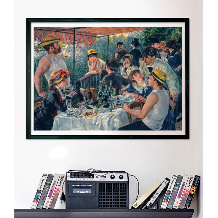 Boating Party - Renoir 1000pc