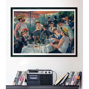 Boating Party - Renoir 1000pc