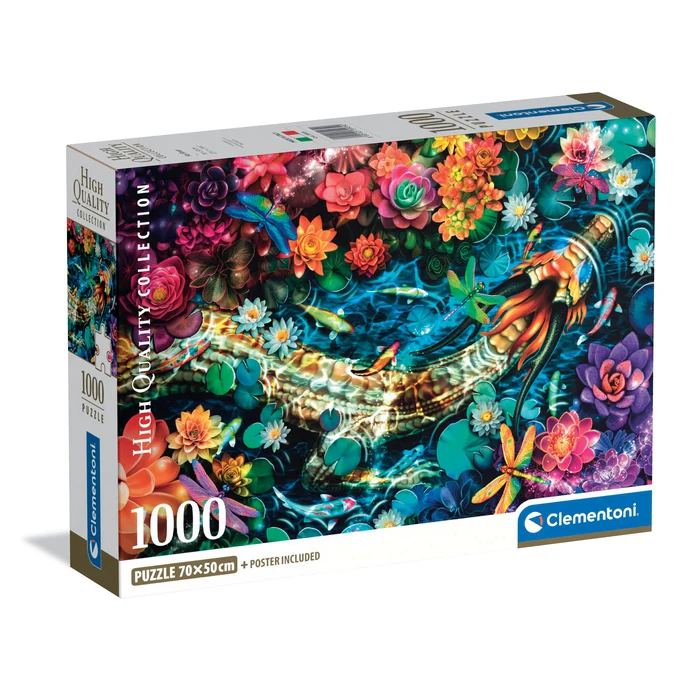 Koi River 1000pc