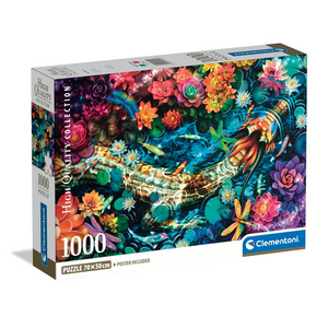 Koi River 1000pc
