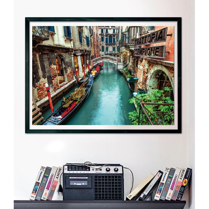 Venice Canal 1000pc