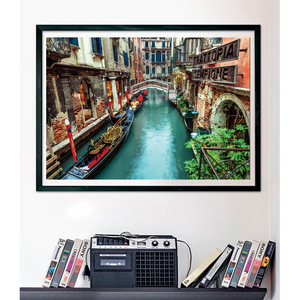 Venice Canal 1000pc