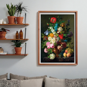 Bowl of Flowers 1000pc