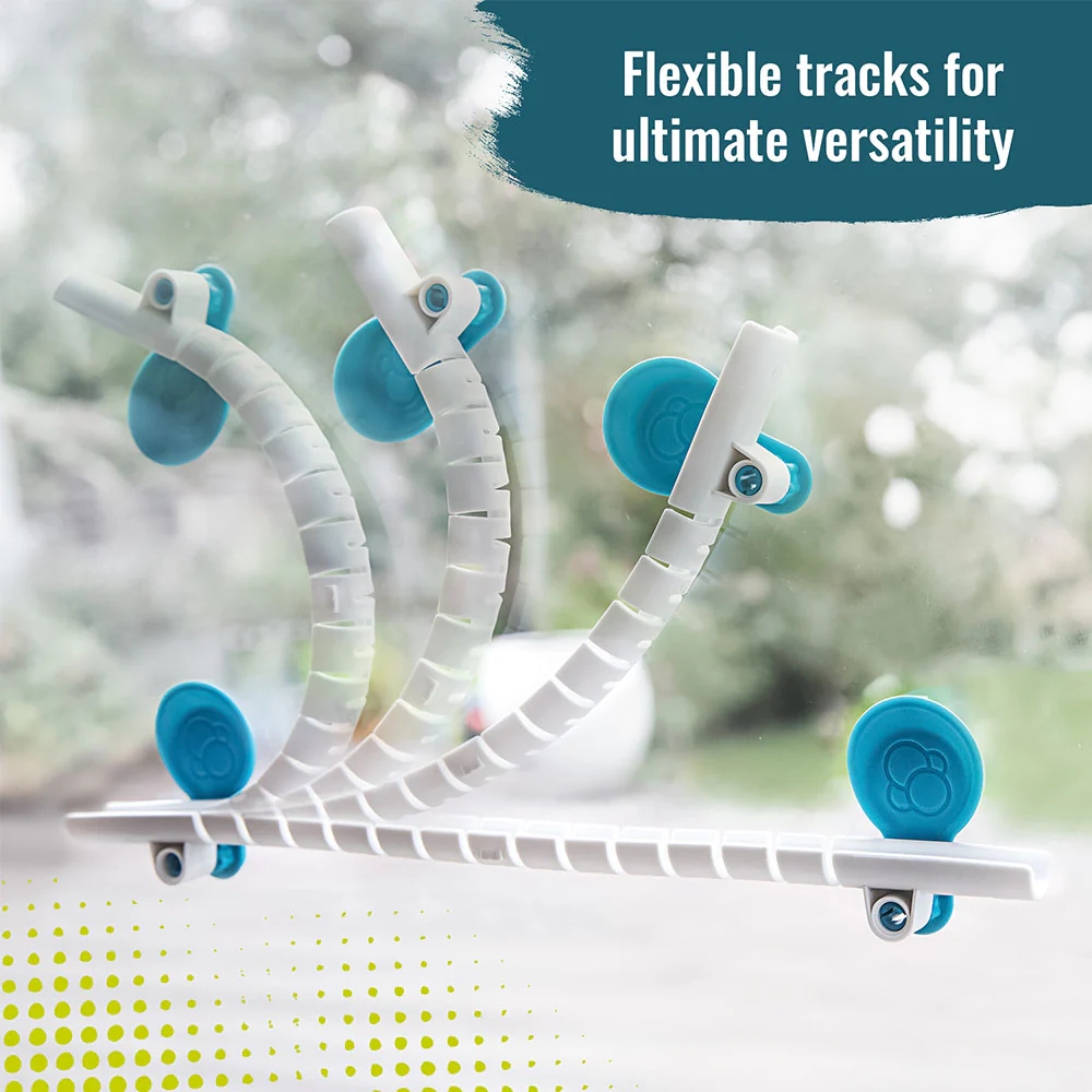 Gecko Run - Marble Run Deluxe Kit