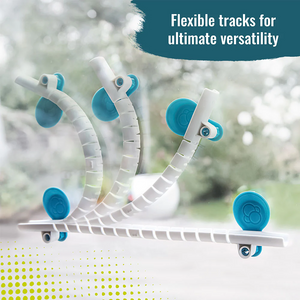 Gecko Run - Marble Run Deluxe Kit
