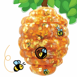 Crazy Aaron's Putty - Honey Hive