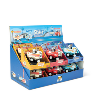 Presto Planes - Lofty (Blue)