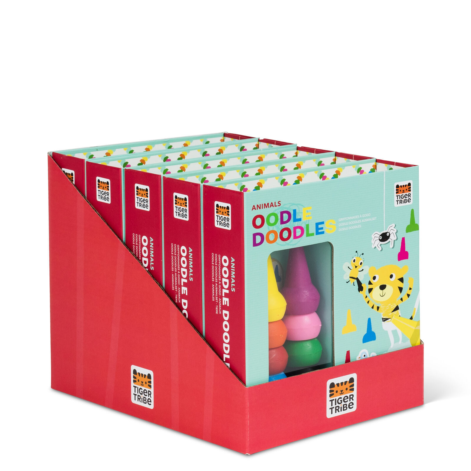 Oodle Doodles - Animals