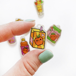Shrinkorama - Charm Bracelet Kawaii Drinks