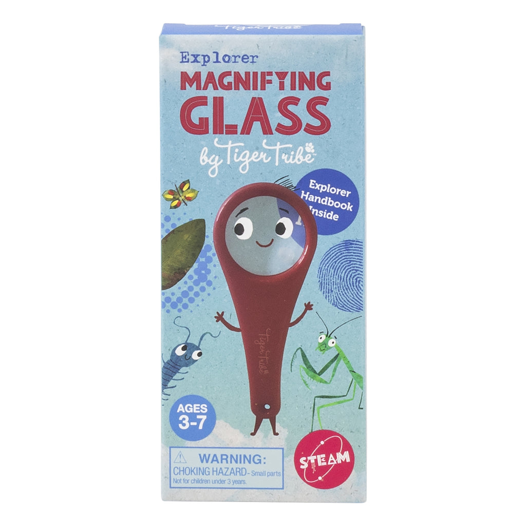Explorer Magnifying Glass – Terrific Scientific