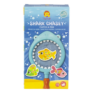 SHARK CHASEY - CATCH A FISH - ECO