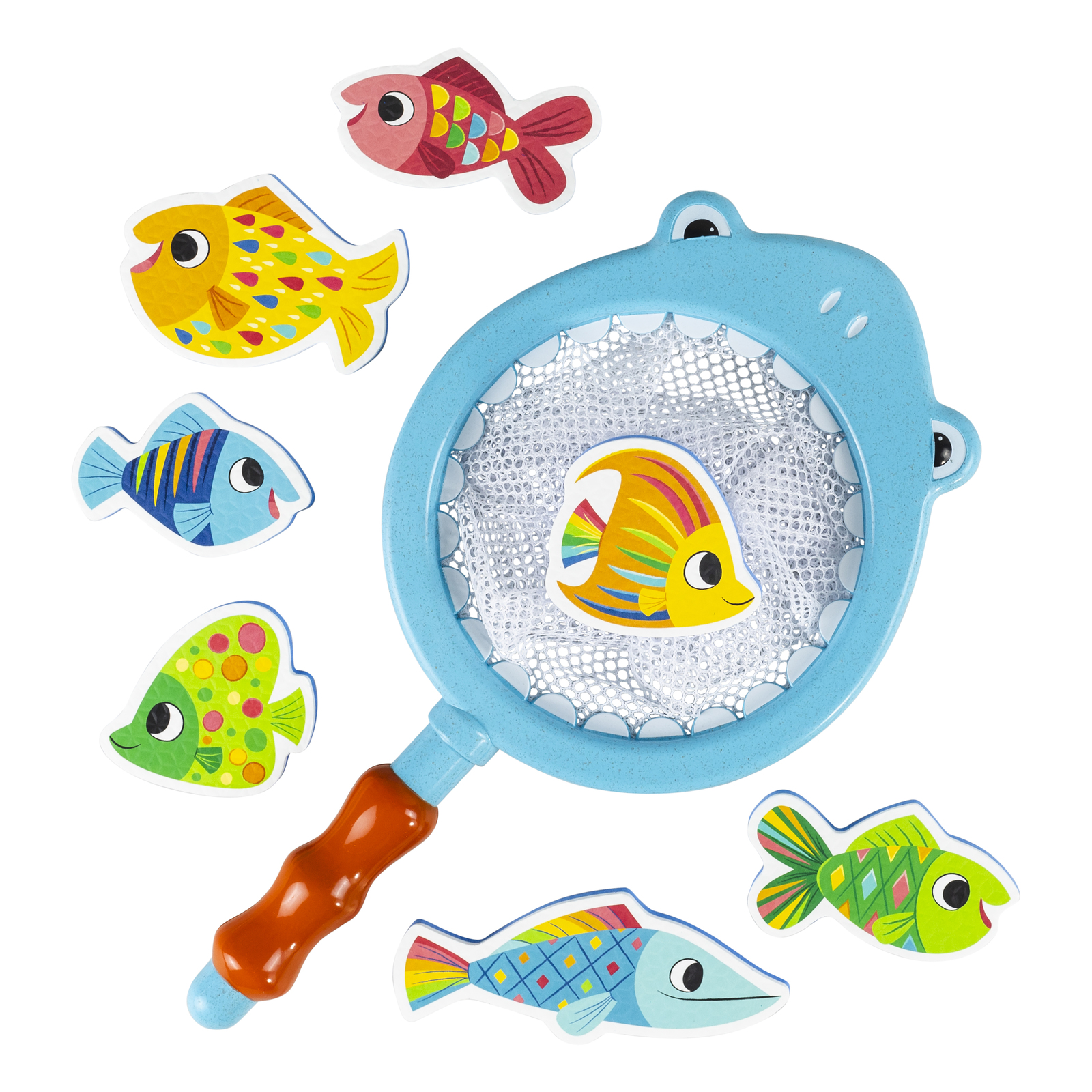 Shark Chasey - Catch A Fish - Eco