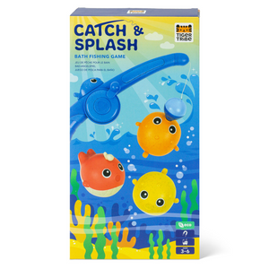 Catch & Splash  - Bath Fishing Game