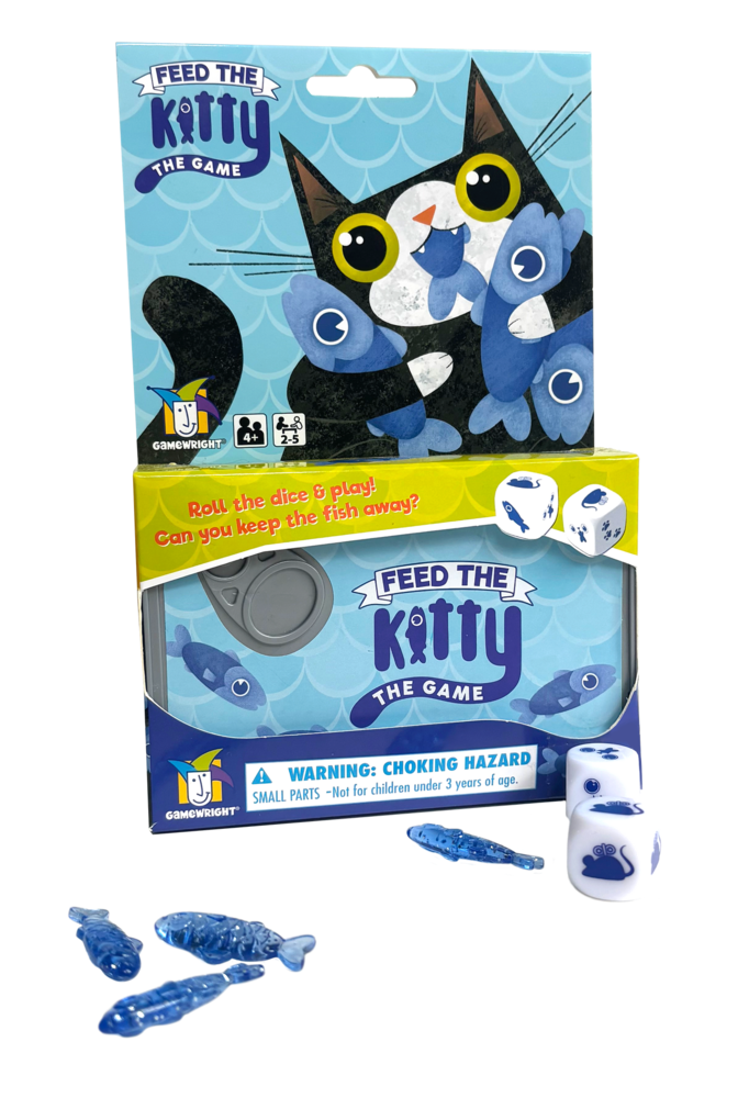 Feed the Kitty
