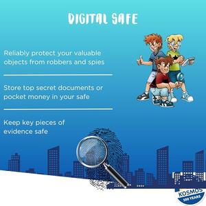 Thames & Kosmos Digital Safe