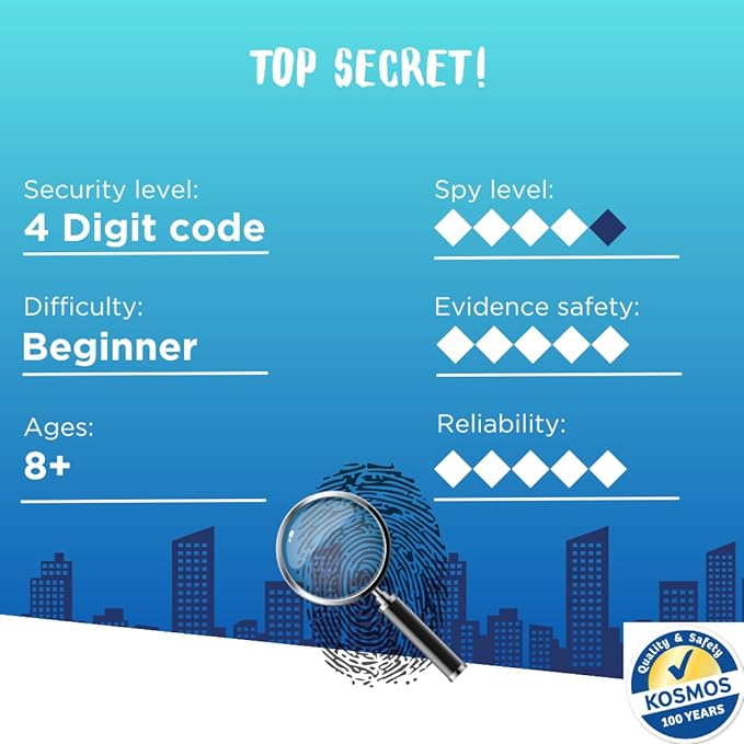 Thames & Kosmos Digital Safe