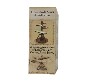 Leonardo Da Vinci Mini - Aerial Screw