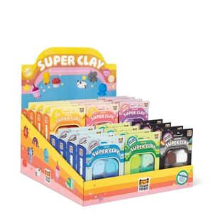 Super Clay - Sunrise (Yellow + Orange)