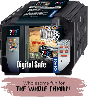 Thames & Kosmos Digital Safe