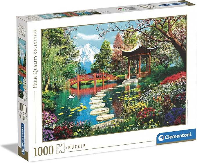 Fuji Garden 1000pc