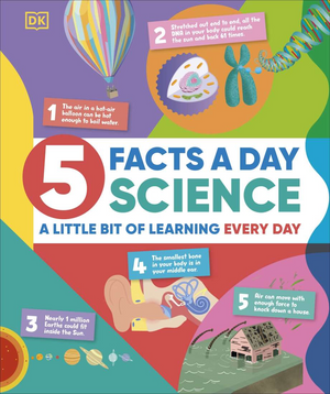 5 Facts A Day - A Little Bit Of Learning Every Day