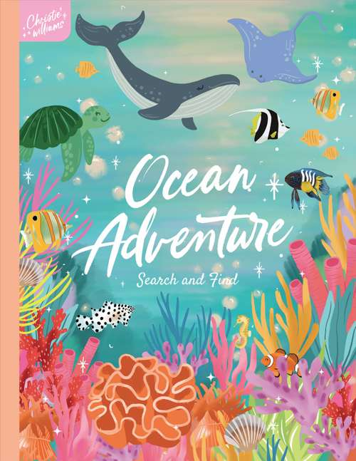 Ocean Adventure Search & Find