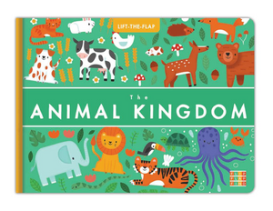 Flip Flap Find - The Animal Kingdom