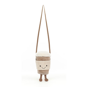 Jellycat - Amuseables Coffee-To-Go Bag