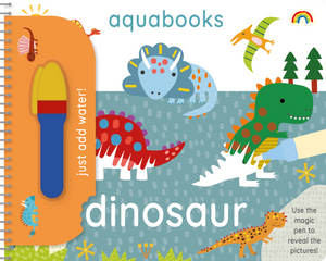 Aquabooks - Dinosaur
