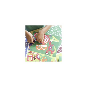 Poppik  - Panorama Stickers - Letters