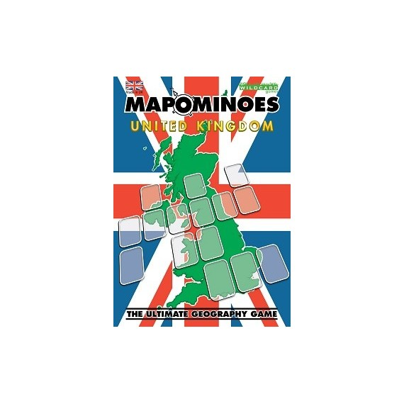 Mapominoes United Kingdom