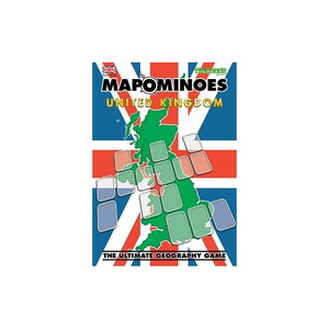 Mapominoes United Kingdom