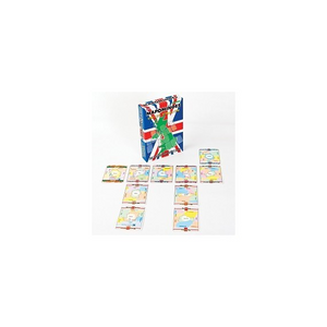 Mapominoes United Kingdom