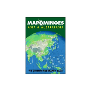 Mapominoes Asia & Australasia