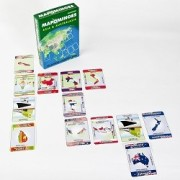 Mapominoes Asia & Australasia